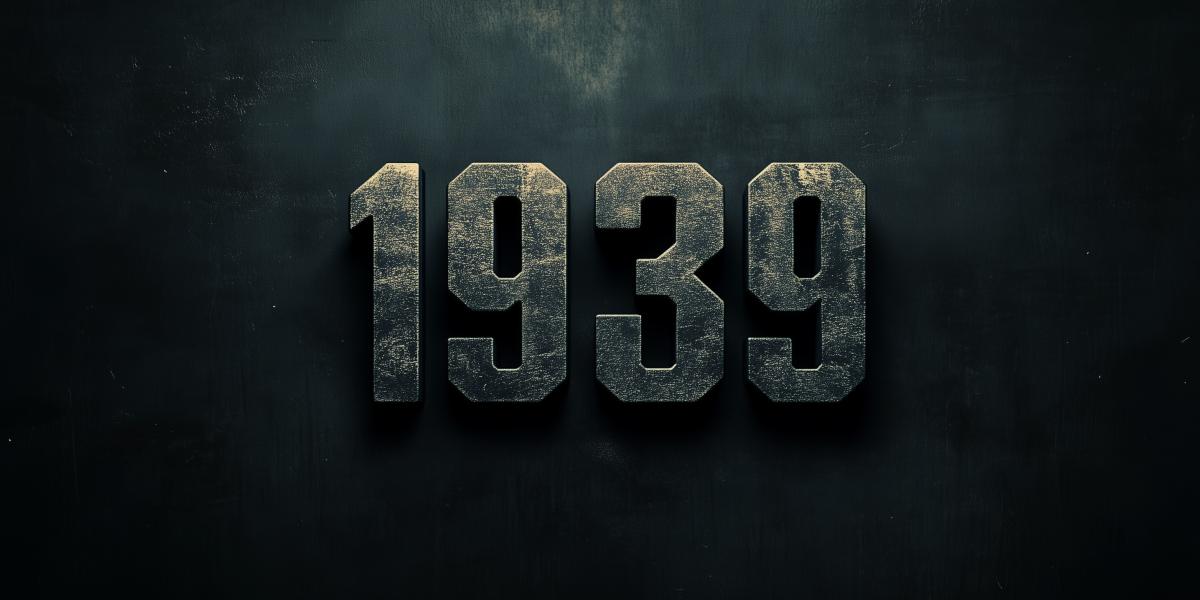 NextImg:Every Year is 1939 to the War Hawks 