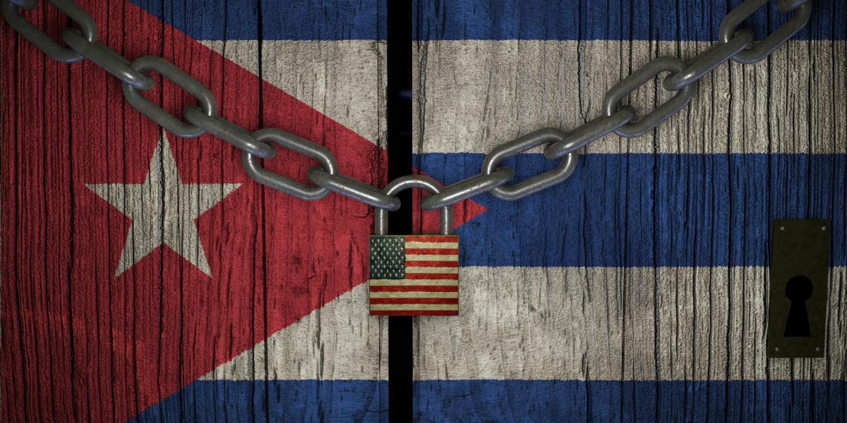 NextImg:Murray Rothbard on the US Embargo on Cuba 