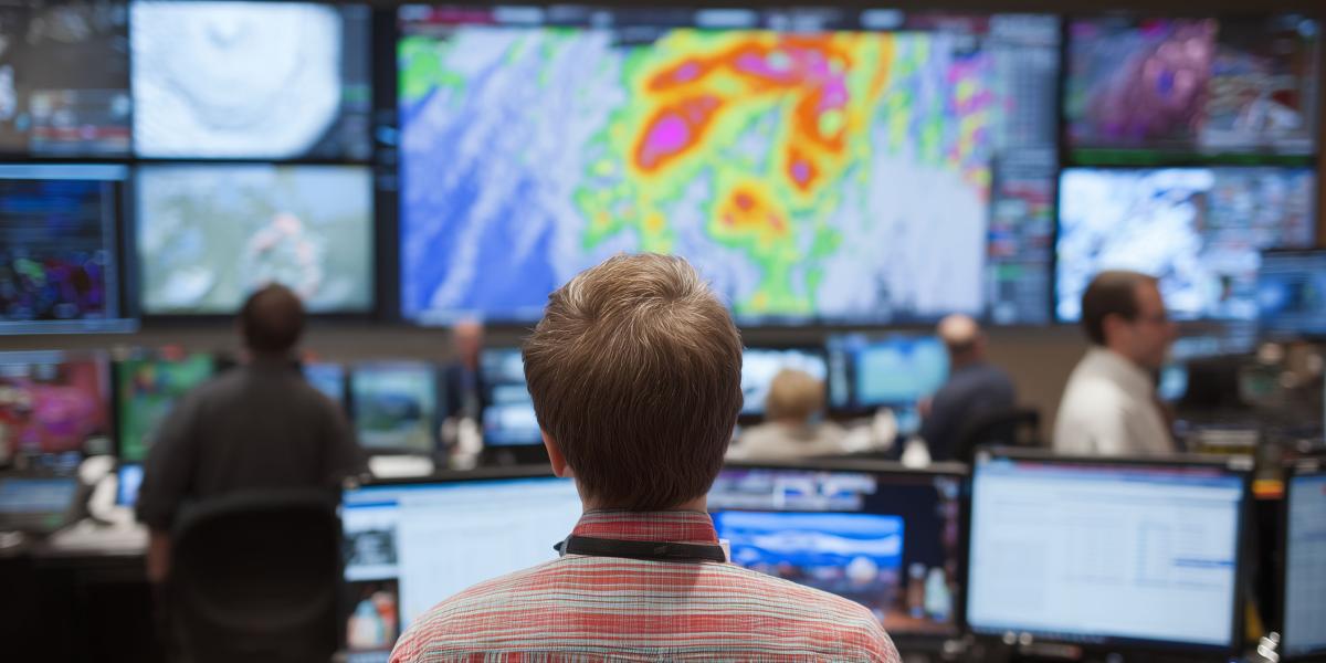 NextImg:Disaster Prediction and Alerts Would Thrive in the Free Market