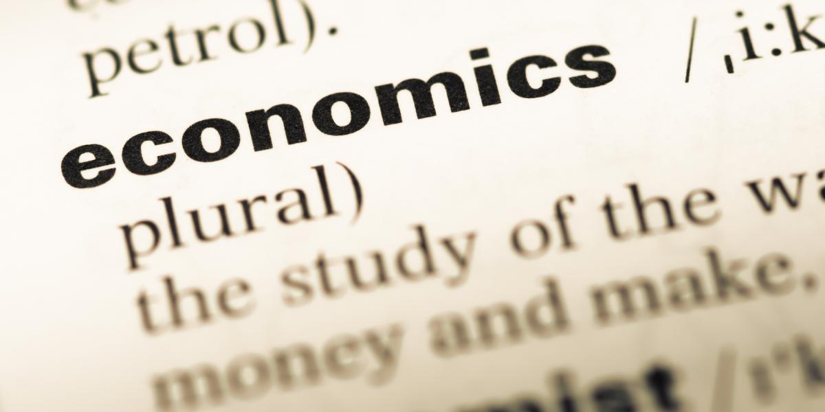 NextImg:What is Economics and What Makes a Good Economist?