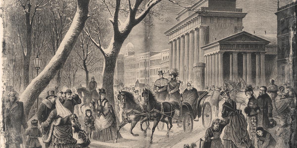 The Short-Lived German Free Trade Movement The Short-Lived German Free Trade Movement