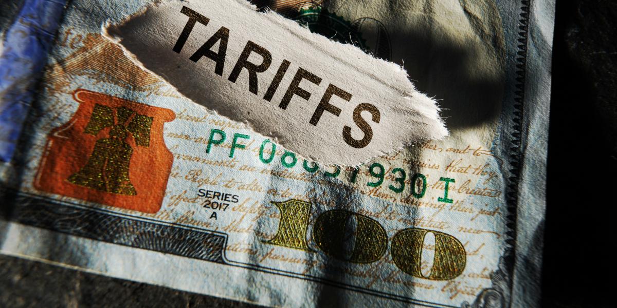 NextImg:Is Increased Inflation Due to Increased Tariffs? 