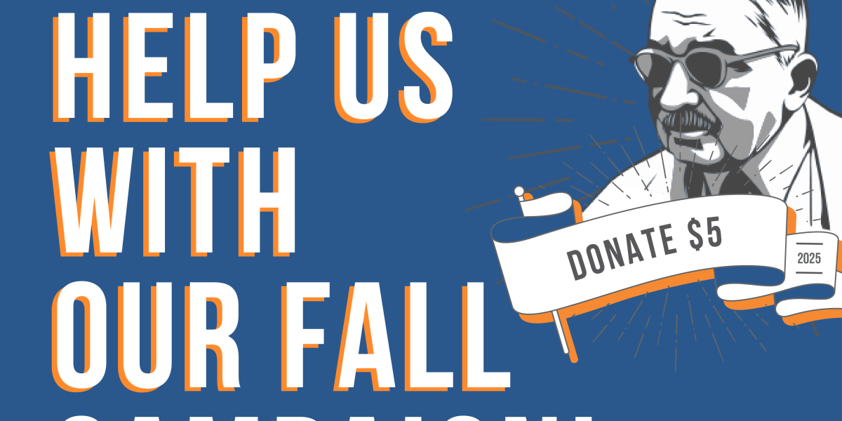 NextImg:Our Annual Fall Campaign Starts Today!
