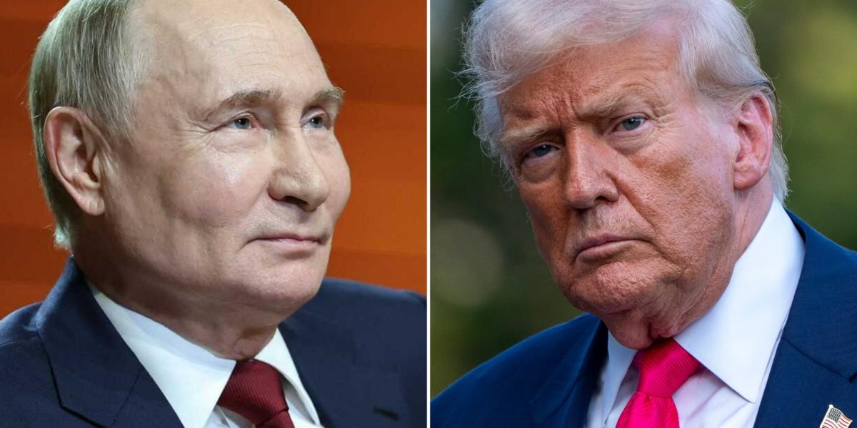 The Trump-Putin Meeting: How We Got Here The Trump-Putin Meeting: How We Got Here