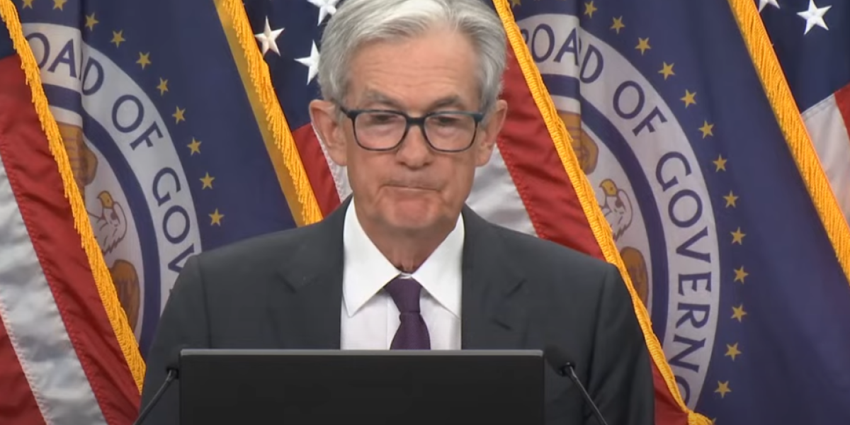 NextImg:The Fed Says It Is "Data-Driven." But the Data Isn't Any Good. 