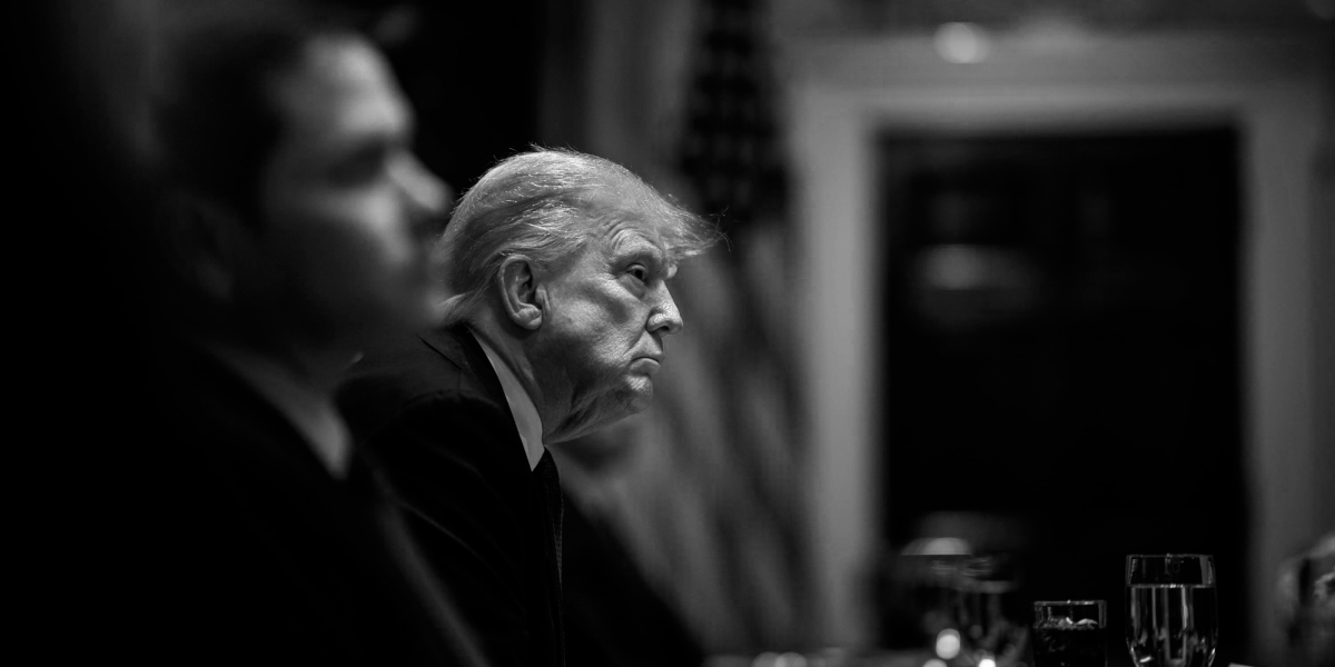 NextImg:Trump Is Digging His Own Economic Grave