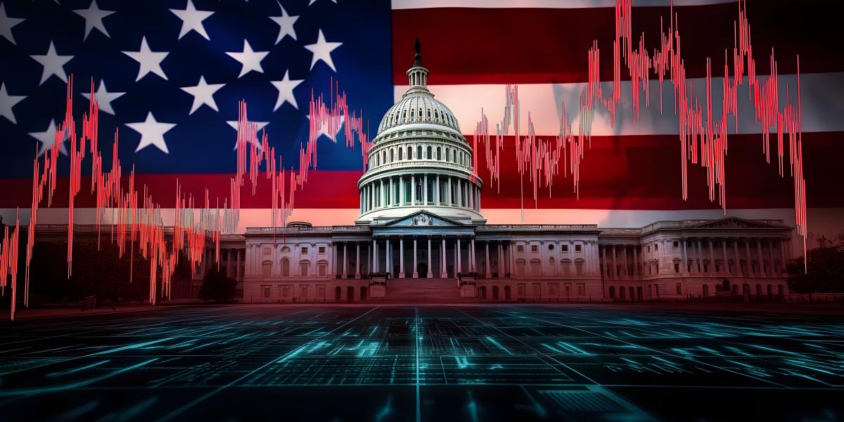 The Federal Deficit Surges again as Trump Spending Accelerates | Mises ...