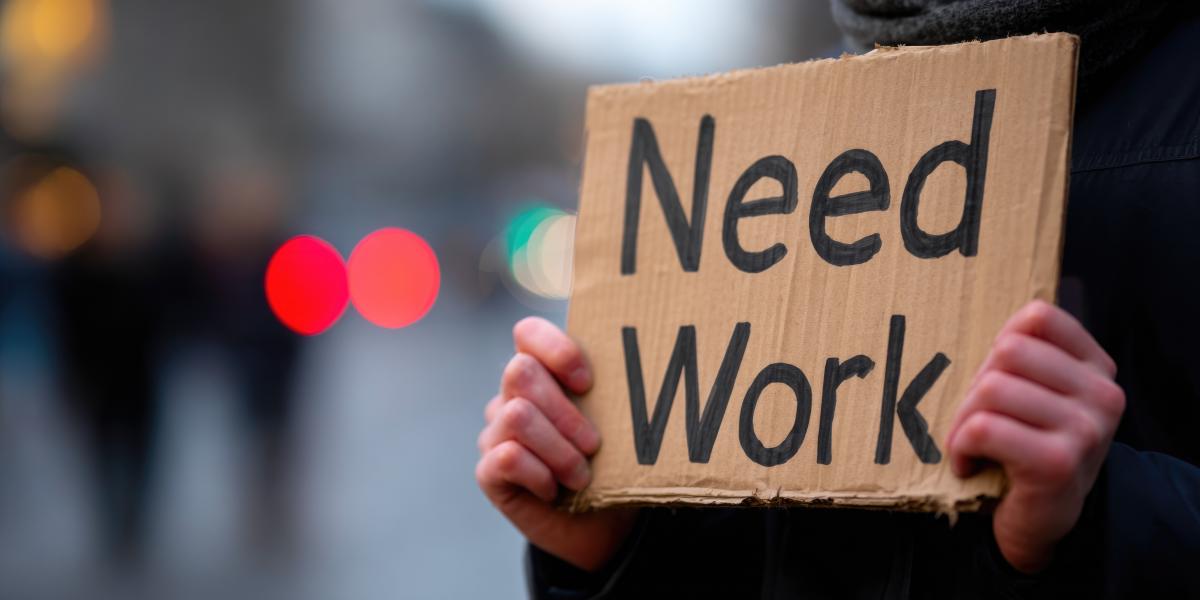 NextImg:The Jobs Economy Worsens as Full-Time Work and Manufacturing Jobs Disappear 