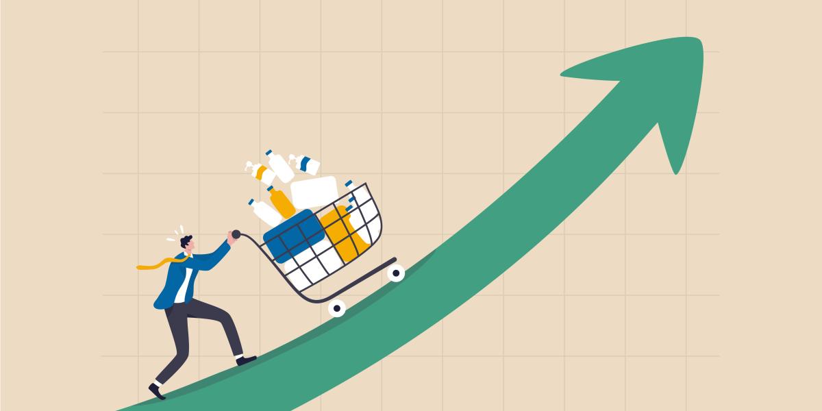 NextImg:Price Inflation Rose Again in August, but the Fed Doesn't Care 