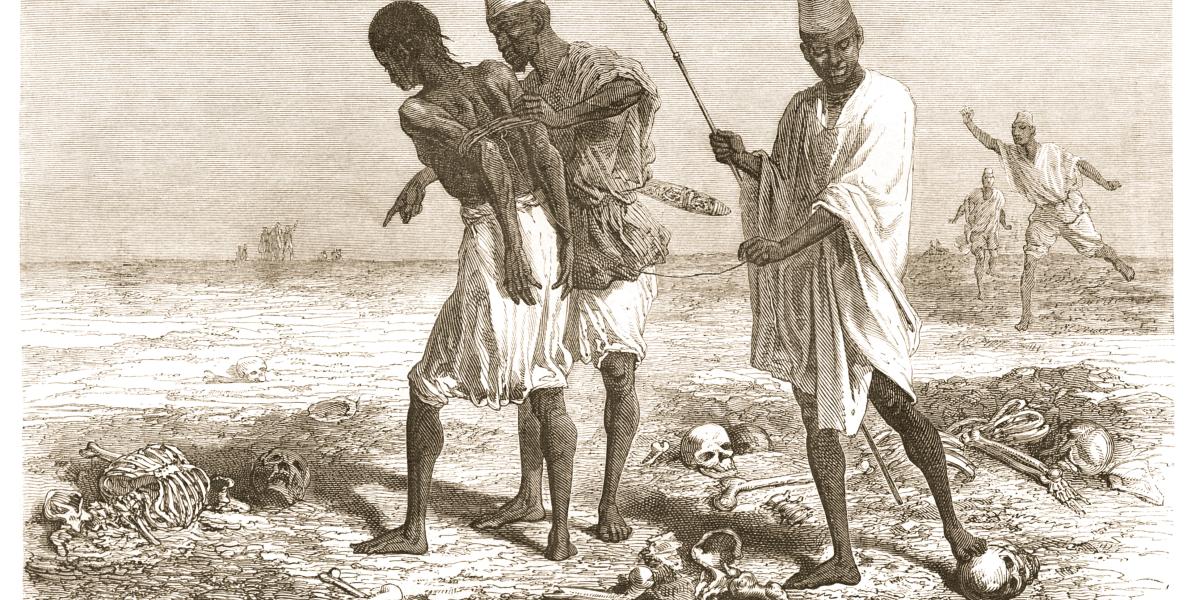 NextImg:African Slavery: The Other Side 
