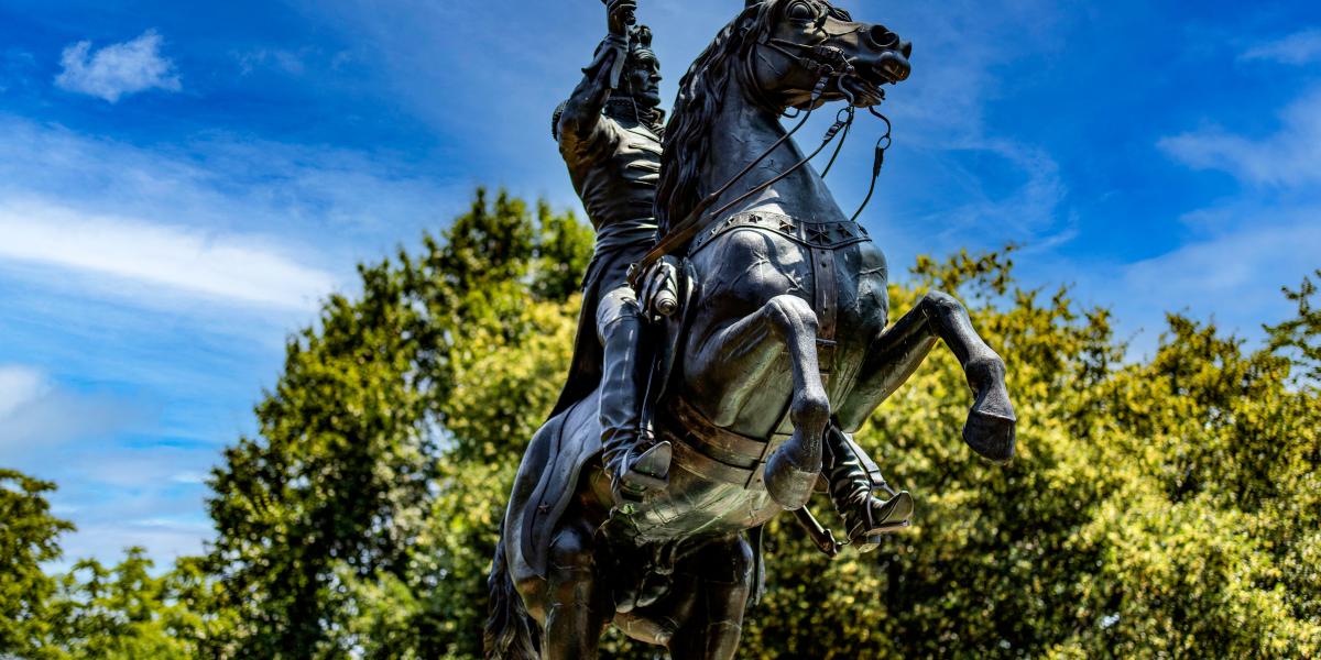 NextImg:The Complicated Legacy of Andrew Jackson’s Bank War 
