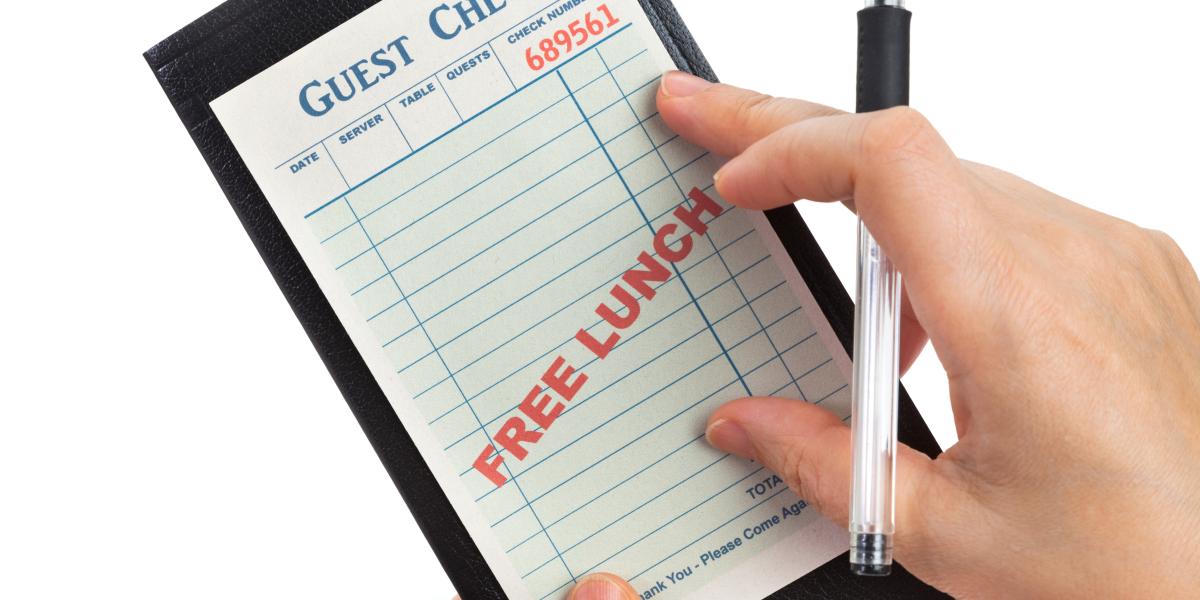 NextImg:Government’s Eternal Hunger for a Free Lunch 