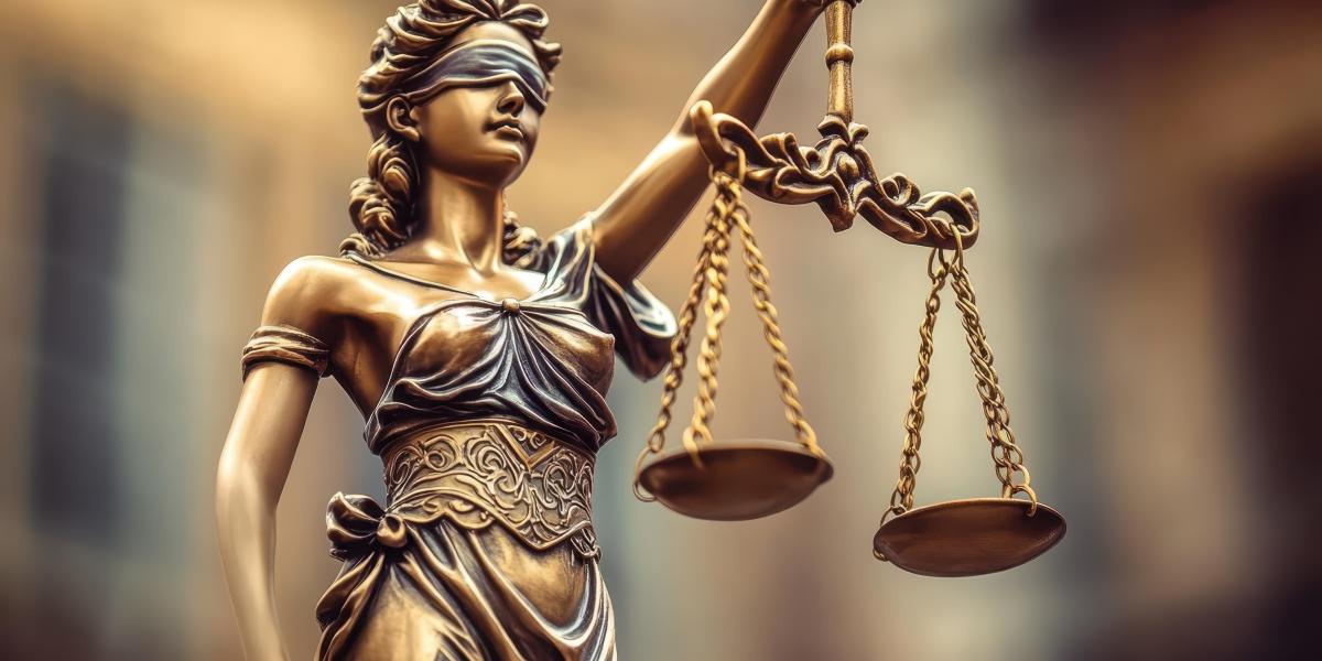 The Juridical Model of Justice The Juridical Model of Justice