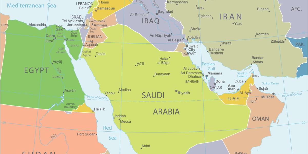 NextImg:The Abraham Accords Five Years Later