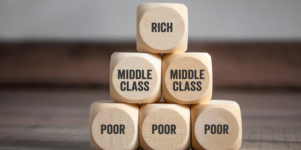 The Scouring of the American Middle Class The Scouring of the American Middle Class