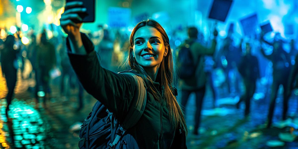 When Political Violence Becomes a Signal When Political Violence Becomes a Signal