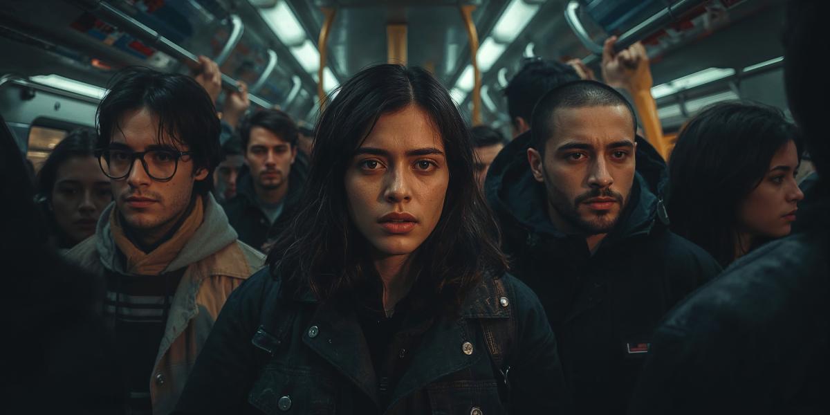 Anarcho-Tyranny and Danger in Public Spaces Anarcho-Tyranny and Danger in Public Spaces