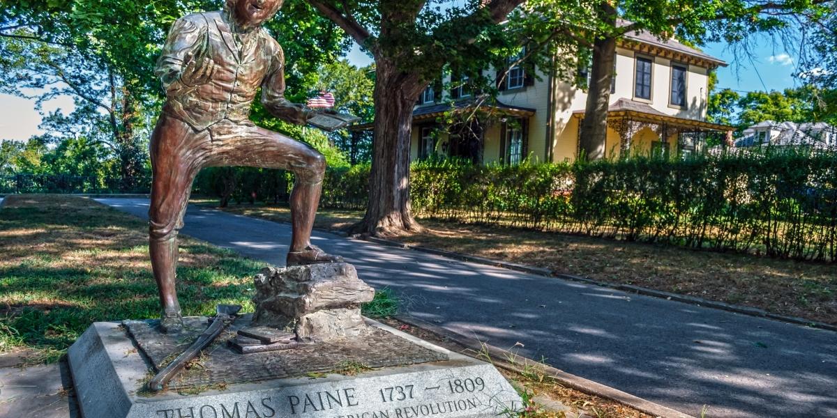 Did the United States Have Only One Founder? Did the United States Have Only One Founder?