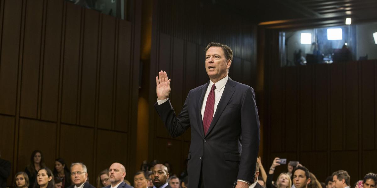 NextImg:Trump, Comey, and the Long History of the Unelected Government 
