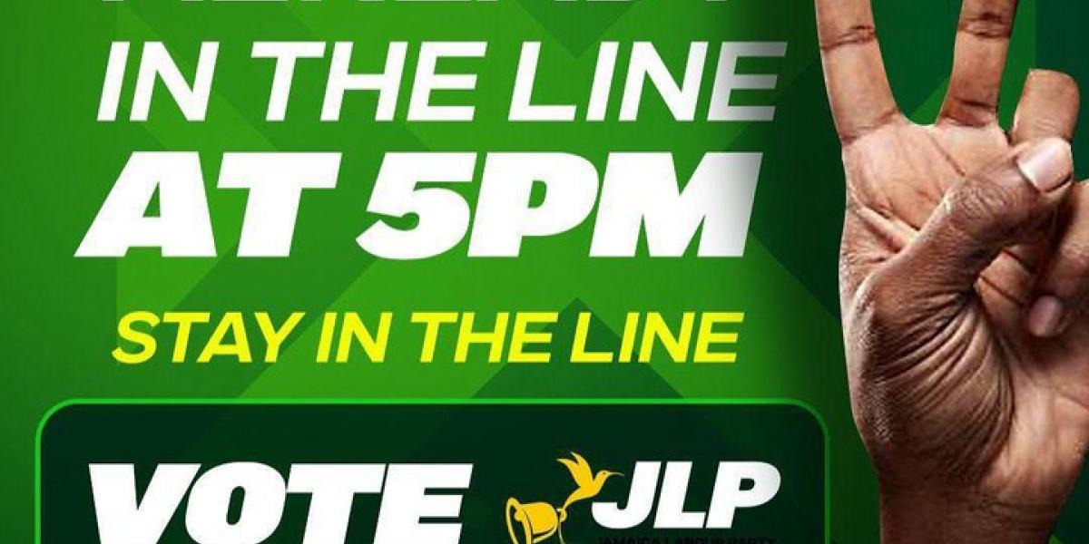 NextImg:The Paradox of Progress: How the JLP Risks Defeat Despite Delivering for Jamaica