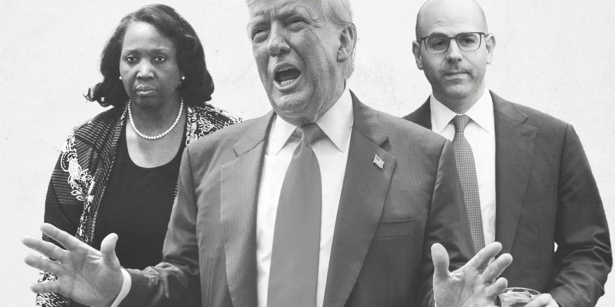 NextImg:Establishment Fears About Trump’s Focus on the Fed Are About Optics, Not Policy 