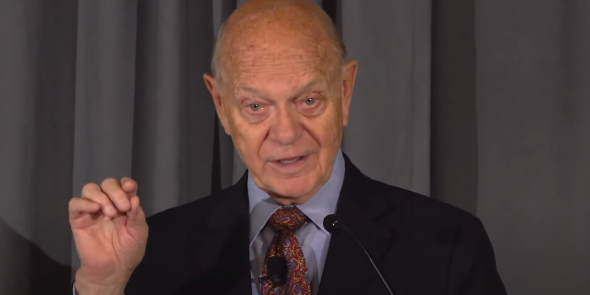 Interview: Alex Pollock on the Fed and Gold, Part I Interview: Alex Pollock on the Fed and Gold, Part I