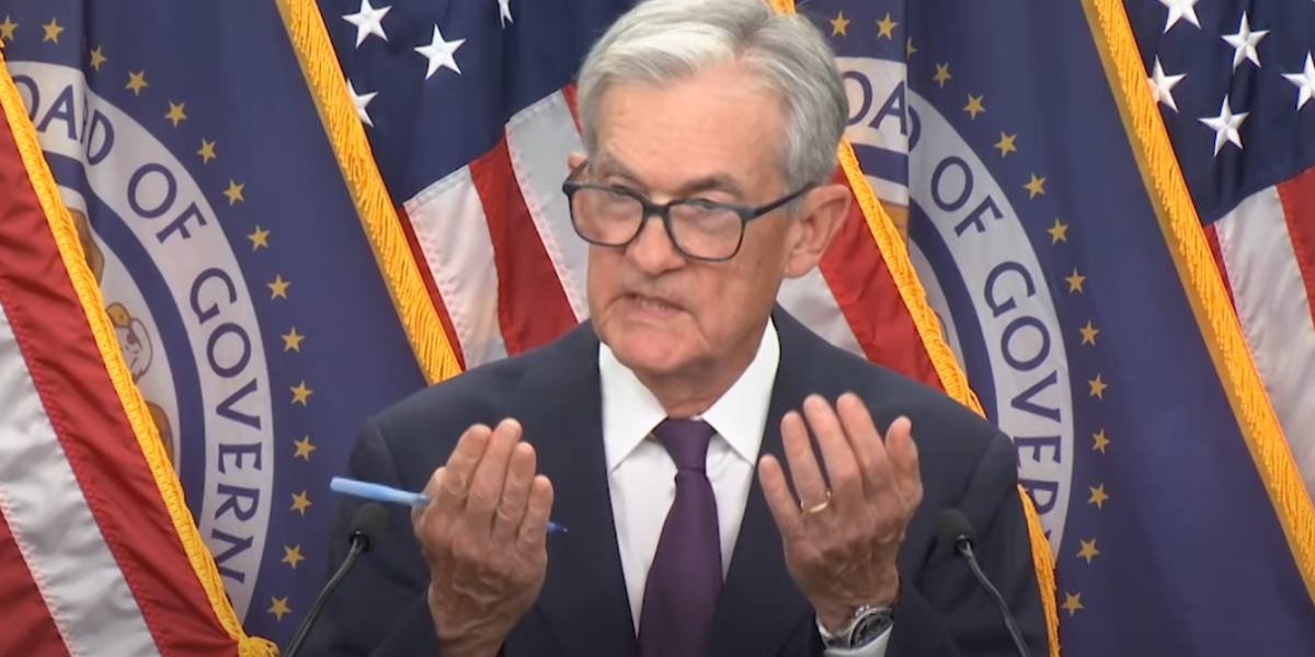 NextImg:With Its Latest Rate Cut, the Fed Serves Wall Street and the Regime 