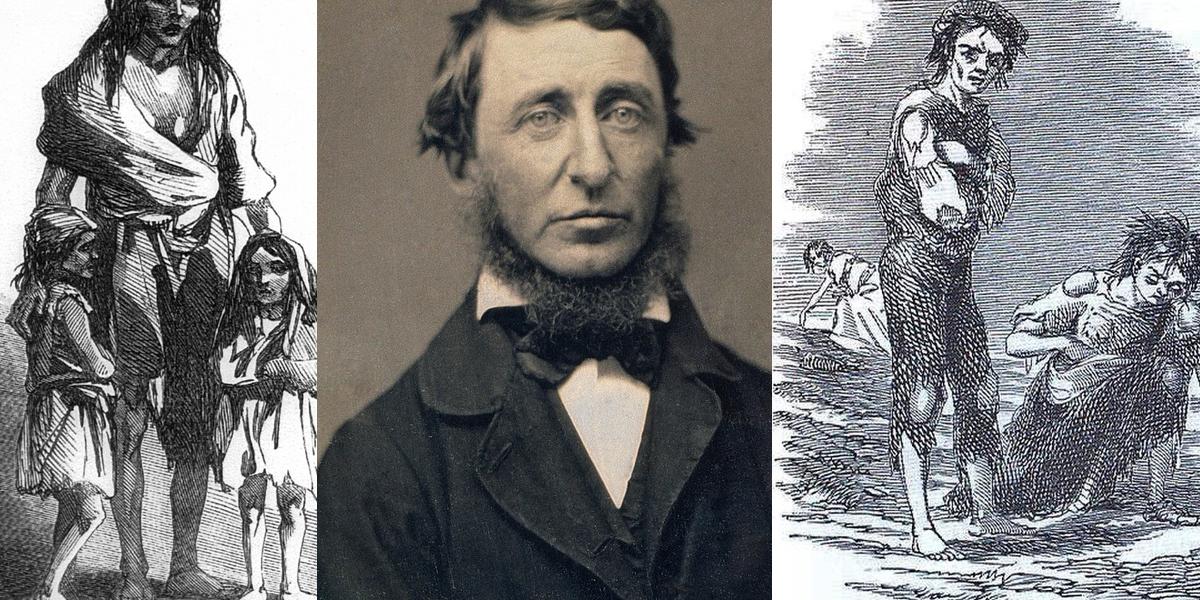 NextImg:Henry David Thoreau and the Well-Worn Road to Serfdom