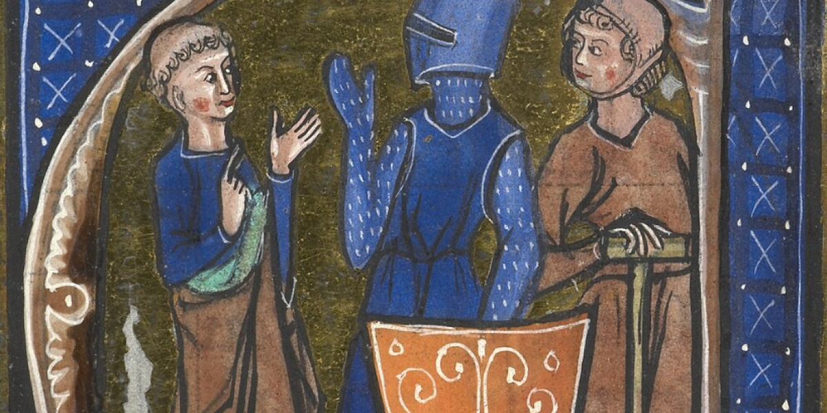 NextImg:Why Taxes Were So Hated in the Middle Ages 