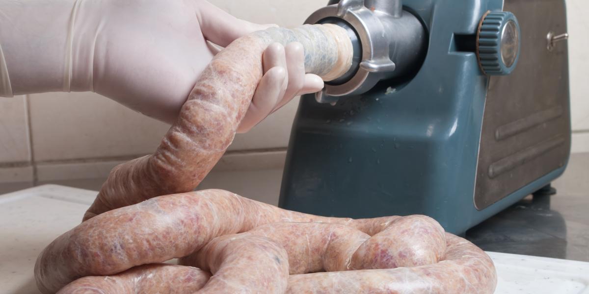Exposing the Sausage Factory | Mises Institute Exposing the Sausage Factory | Mises Institute