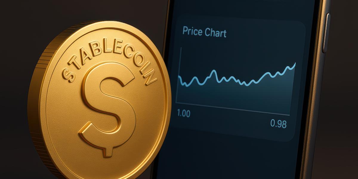 Stablecoins: The US Dollar’s Unexpected Lifeline Stablecoins: The US Dollar’s Unexpected Lifeline