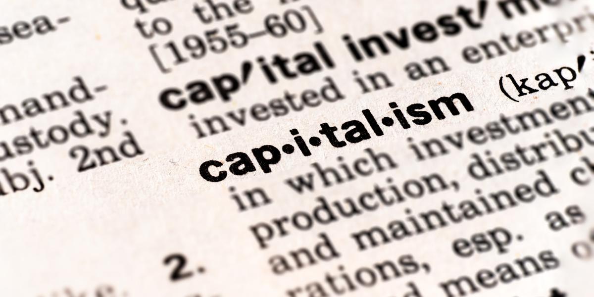 Capital Theory and Liberty | Mises Institute