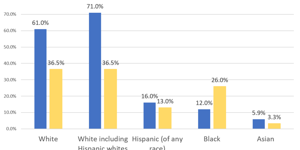 41 Million (One in Eight ) US Residents Are on Food Stamps