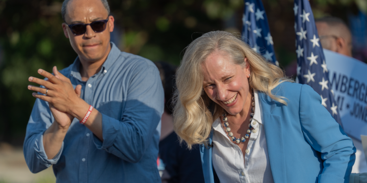 NextImg:Democrats Endorse Political Violence in Virginia