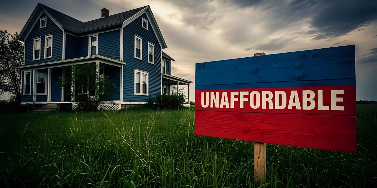 The Affordability Equation | Mises Institute The Affordability Equation | Mises Institute