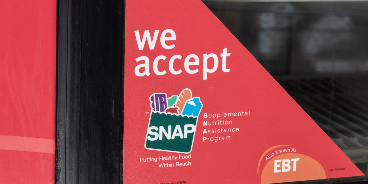 Food Stamps and the Federal War on Self-Reliance Food Stamps and the Federal War on Self-Reliance