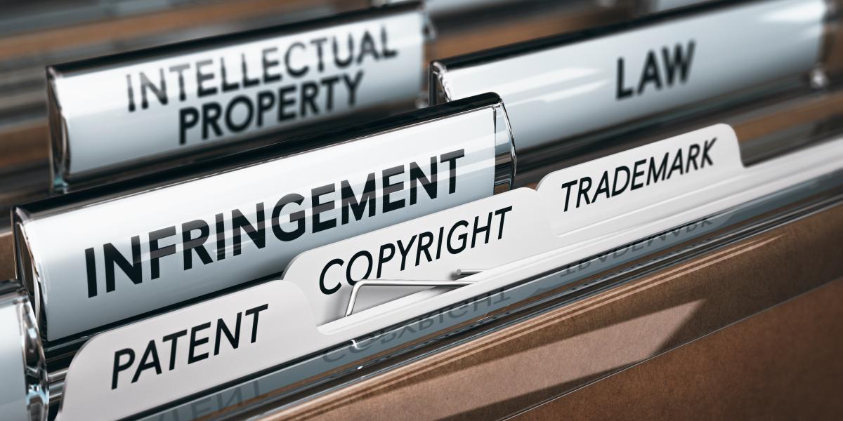 Intellectual Property Laws Violate the (Free) Market