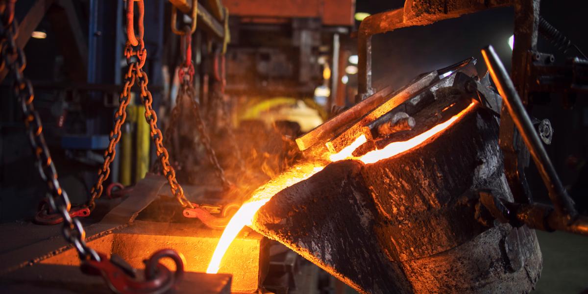 From Allentown to the Present: How the Iron and Steel Industry Changed From Allentown to the Present: How the Iron and Steel Industry Changed