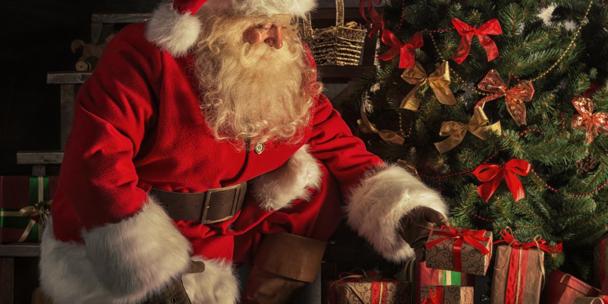 The Economics of Santa Claus