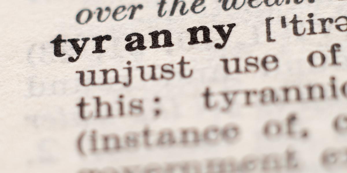 Minarchism: The Worst Kind of State Idolatry