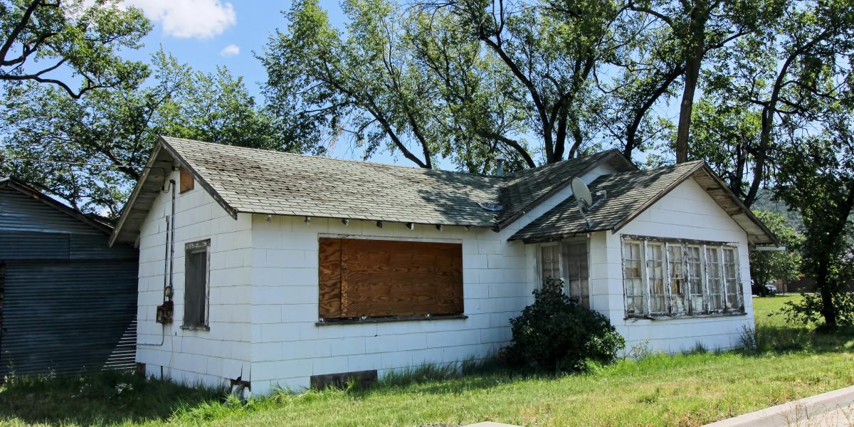 The Vacancy Tax | Mises Institute