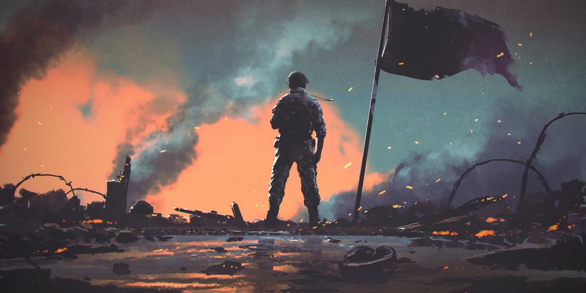 Why War Matters | Mises Institute Why War Matters | Mises Institute