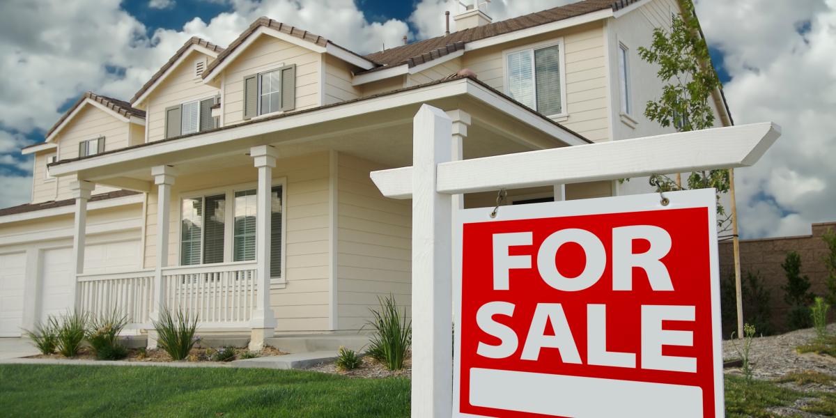 Home Prices and Sales Fall. Can Sellers Count on Lower Interest Rates?