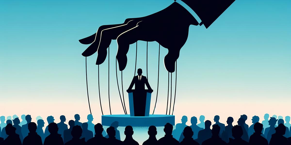 The Illusion of Democracy: The “Iron Law of Oligarchy”