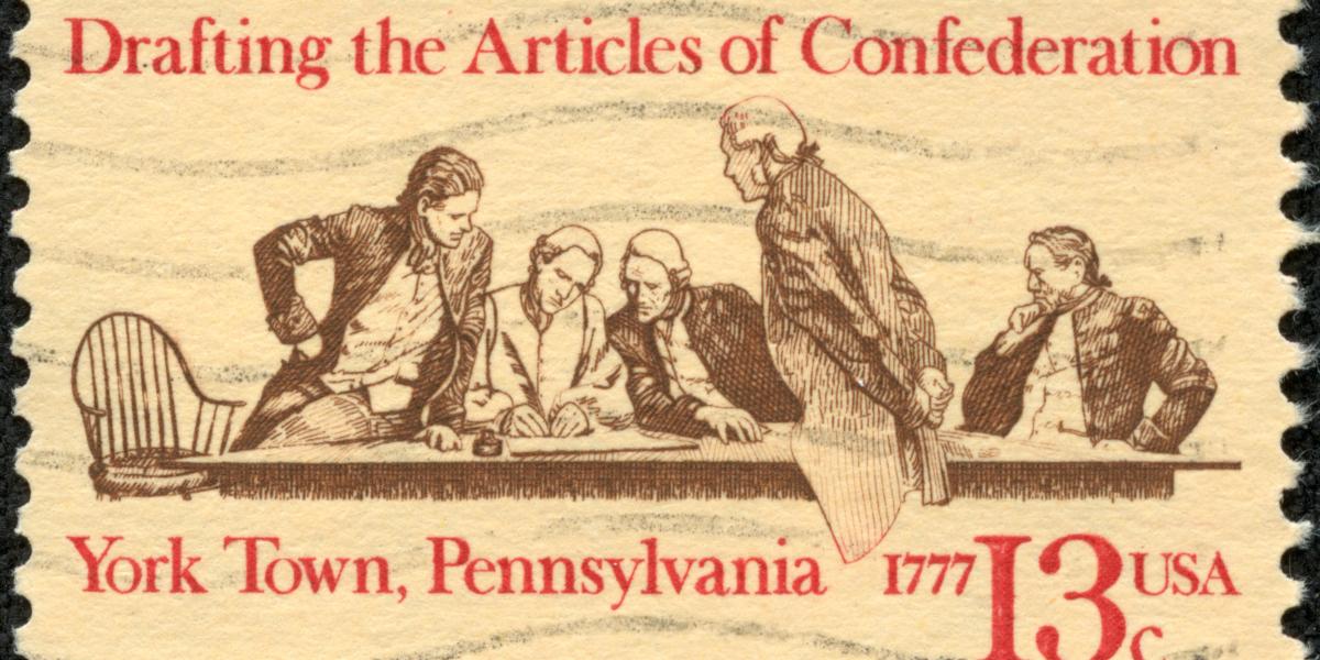 Did the Articles of Confederation Fail? Probably Not
