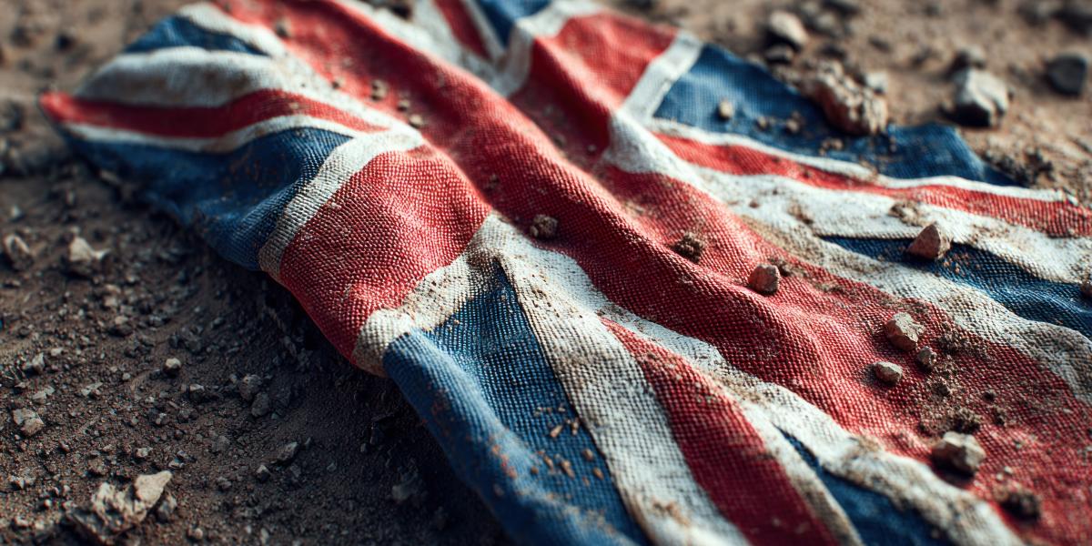 The UK Is in Economic and Social Freefall