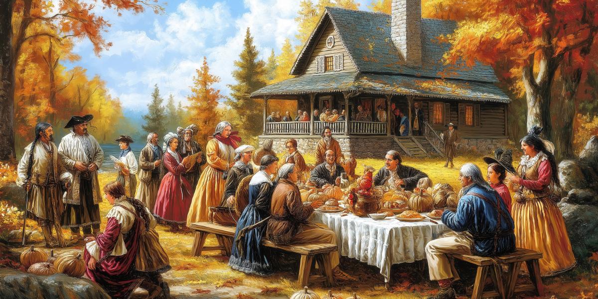 Thanksgiving: Bradford’s 1623 Reform: Necessity, Ideology, and the Emergence of Modern Economic Thought Thanksgiving: Bradford’s 1623 Reform: Necessity, Ideology, and the Emergence of Modern Economic Thought