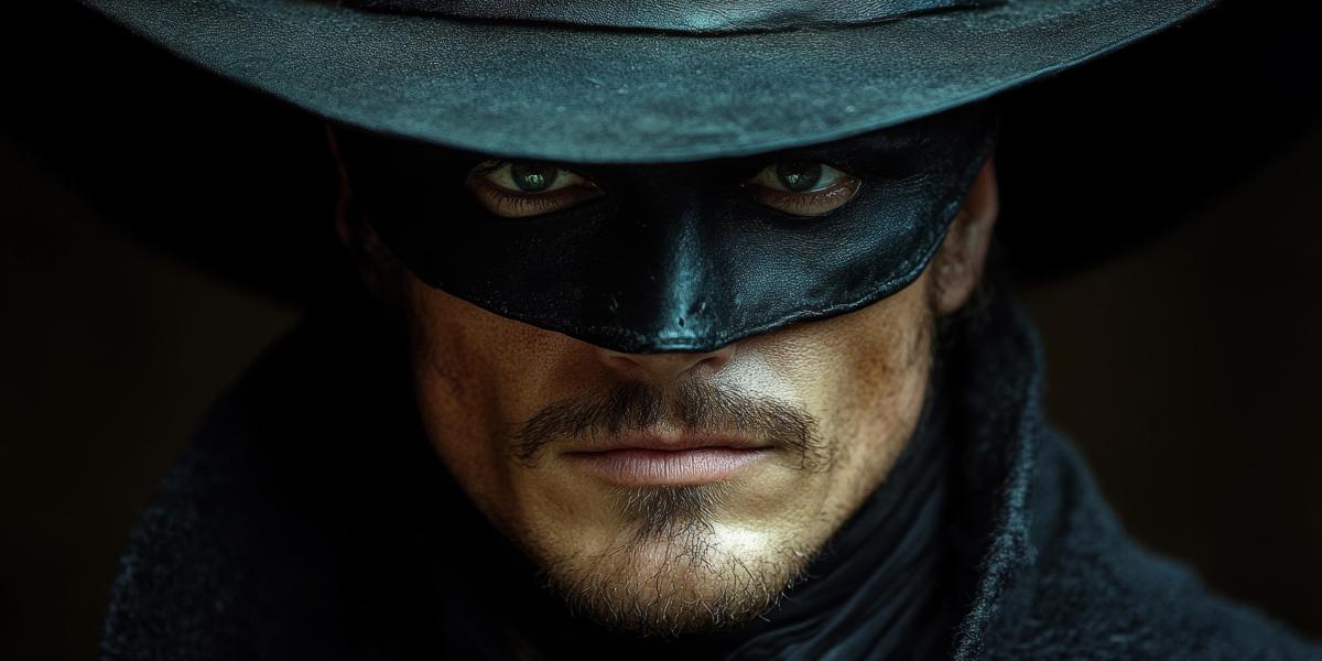 The Libertarian Political Messages in “The Mark of Zorro”