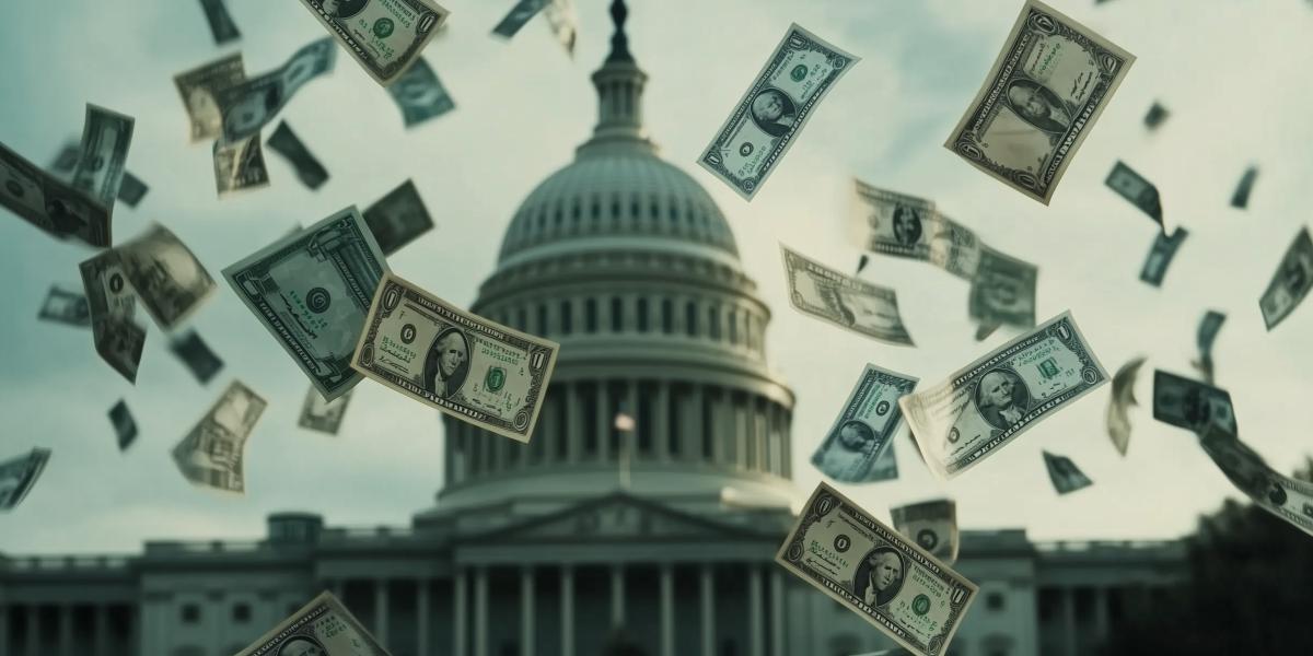 Trump Wants 0 Billion More for the Pentagon As Deficits Mount