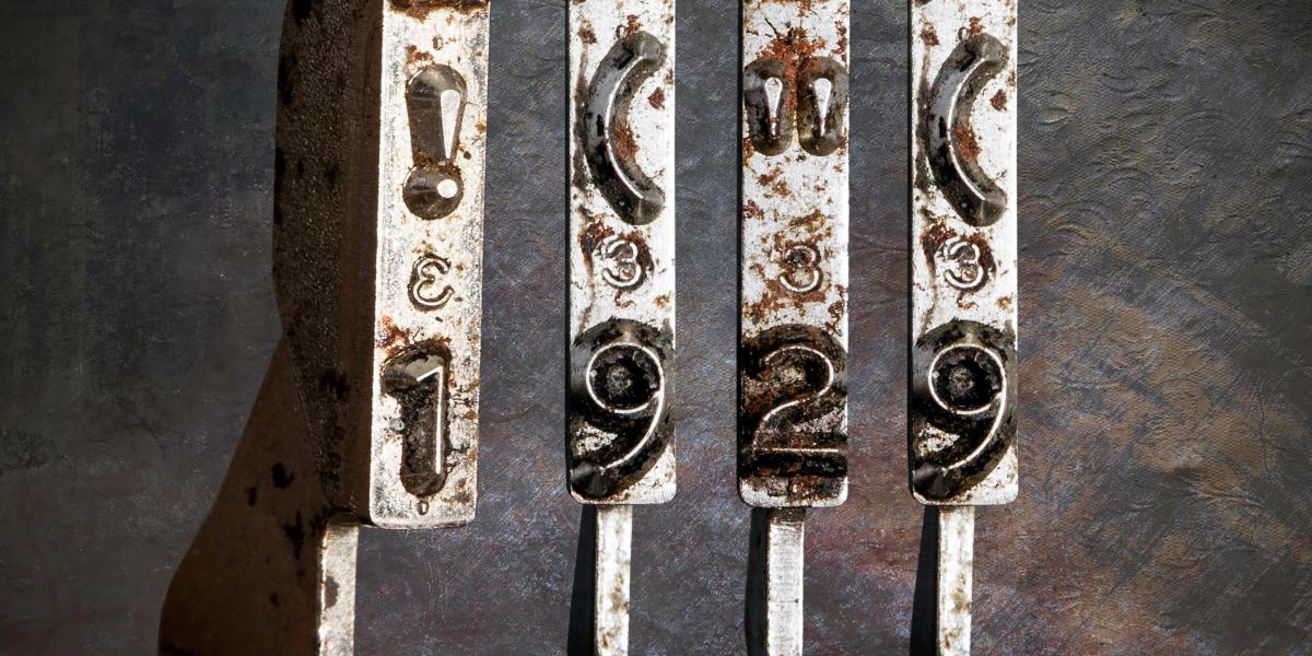 The 1929 Financial Thriller and the “We Can’t Help Ourselves” Theory of Financial Mania